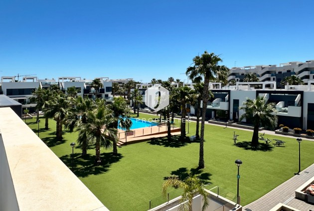 Z drugiej ręki - Mieszkanie w bloku -
Guardamar del Segura - Costa Blanca