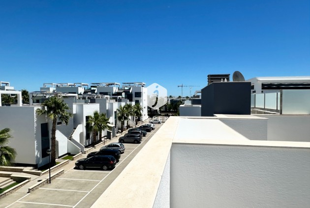 Z drugiej ręki - Mieszkanie w bloku -
Guardamar del Segura - Costa Blanca