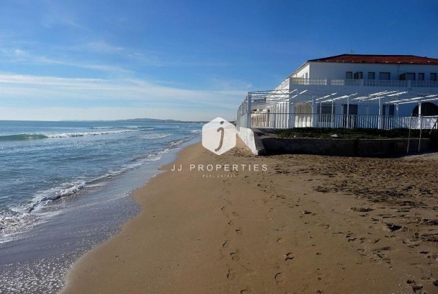 Z drugiej ręki - Mieszkanie w bloku -
Guardamar del Segura - Costa Blanca