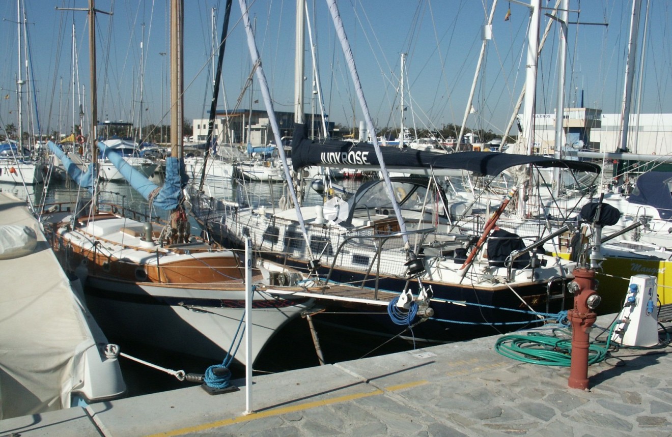 Z drugiej ręki - Mieszkanie w bloku -
Guardamar del Segura - Costa Blanca