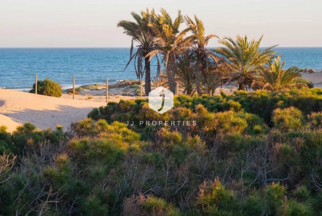 Z drugiej ręki - Mieszkanie w bloku -
Guardamar del Segura - Costa Blanca