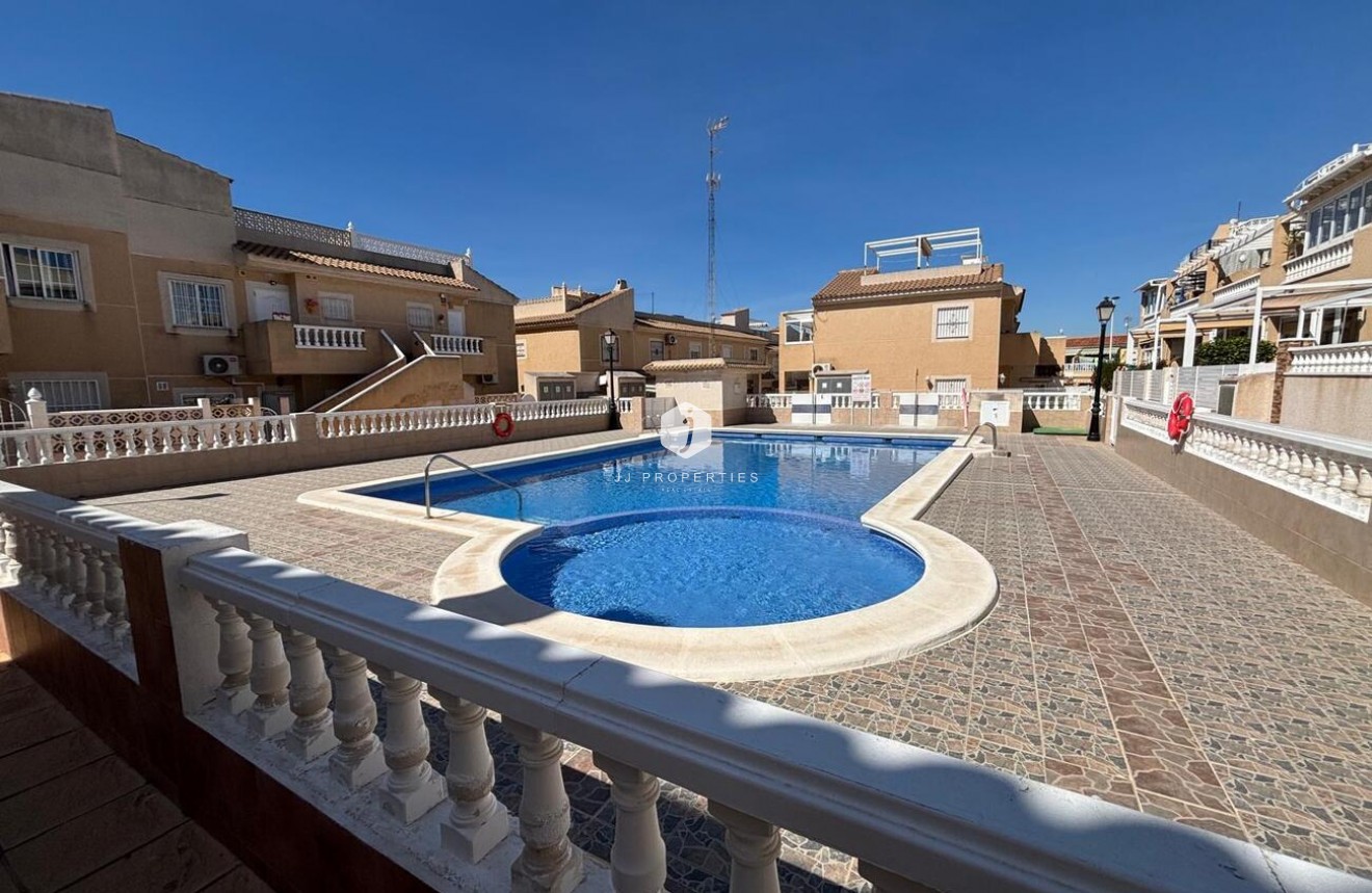 Aus zweiter Hand - Wohnung -
Torrevieja - Costa Blanca