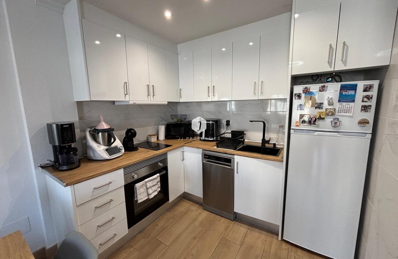 Aus zweiter Hand - Wohnung -
Torrevieja - Costa Blanca
