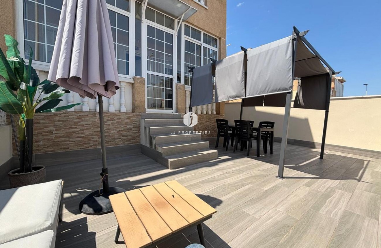 Aus zweiter Hand - Wohnung -
Torrevieja - Costa Blanca