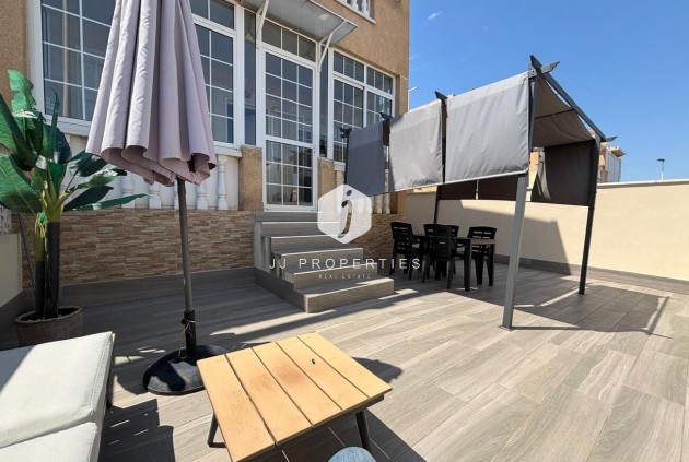Aus zweiter Hand - Wohnung -
Torrevieja - Costa Blanca