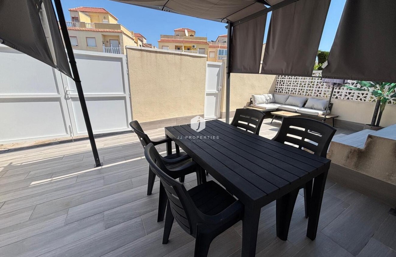 Aus zweiter Hand - Wohnung -
Torrevieja - Costa Blanca