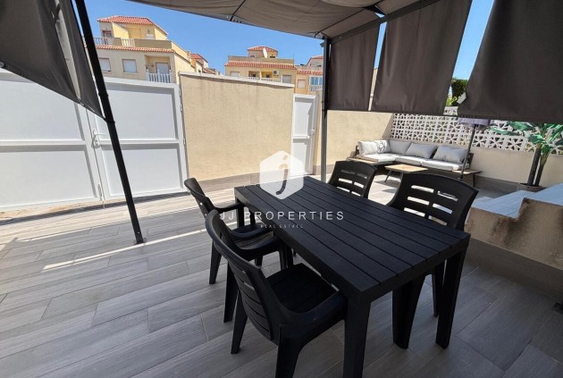 Aus zweiter Hand - Wohnung -
Torrevieja - Costa Blanca