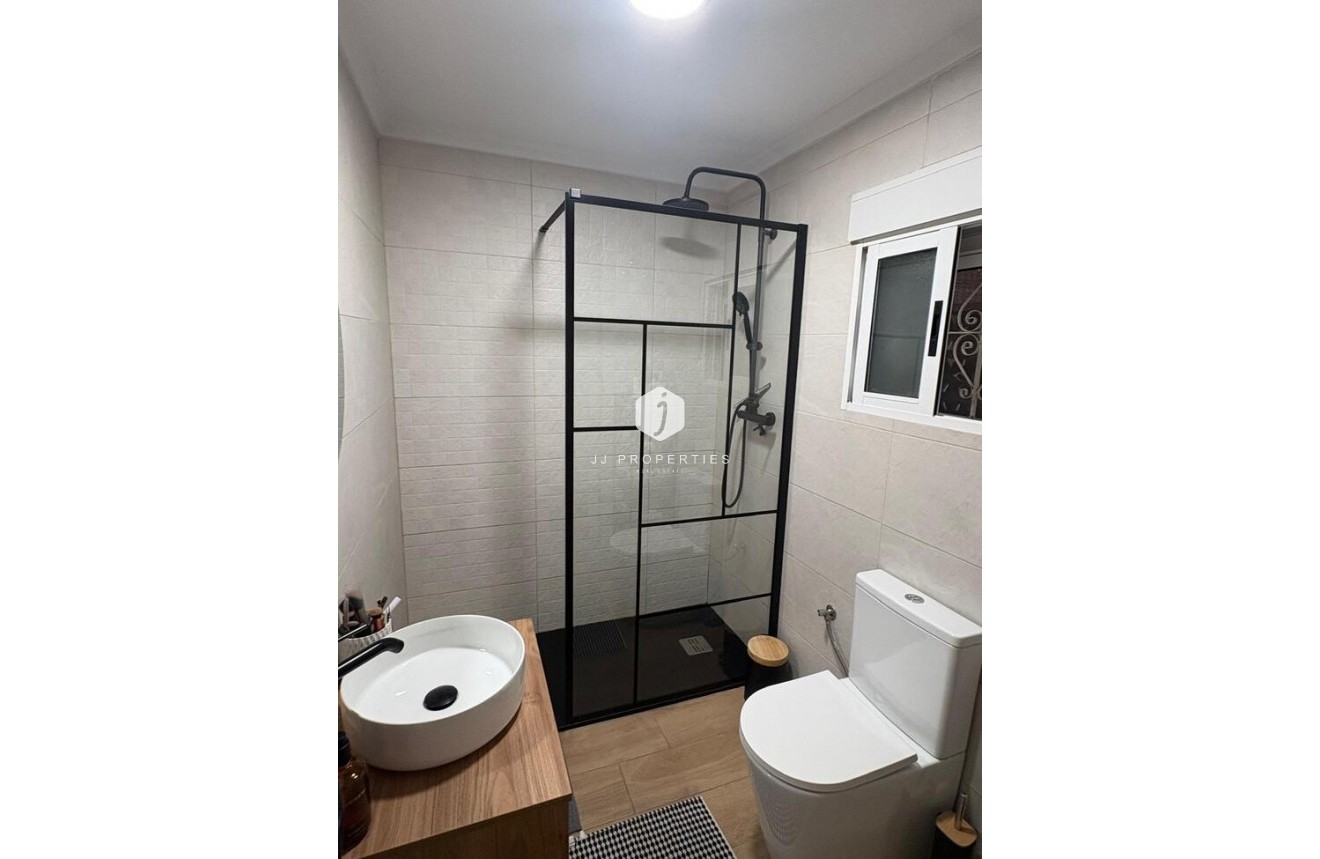 Aus zweiter Hand - Wohnung -
Torrevieja - Costa Blanca