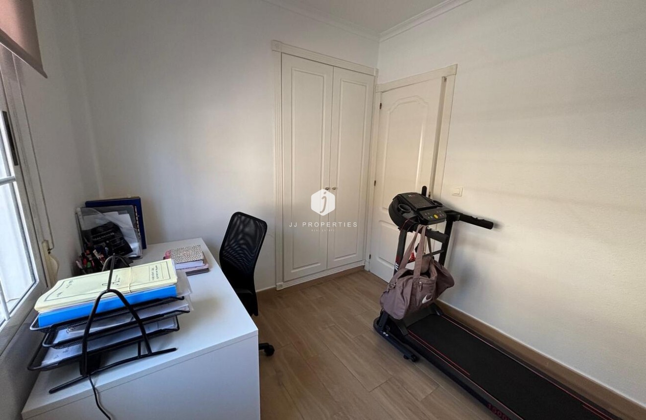 Aus zweiter Hand - Wohnung -
Torrevieja - Costa Blanca