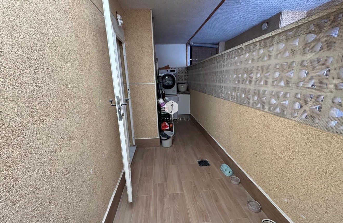Aus zweiter Hand - Wohnung -
Torrevieja - Costa Blanca