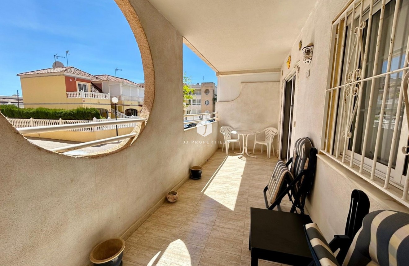 Segunda mano - Apartamento / piso -
Torrevieja - Costa Blanca