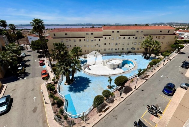 Segunda mano - Apartamento / piso -
Torrevieja - Costa Blanca