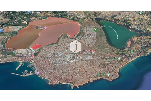 Segunda mano - Apartamento / piso -
Torrevieja - Costa Blanca