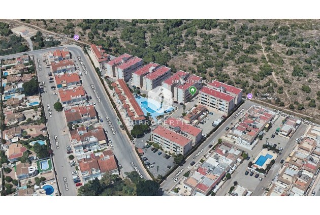 Segunda mano - Apartamento / piso -
Torrevieja - Costa Blanca