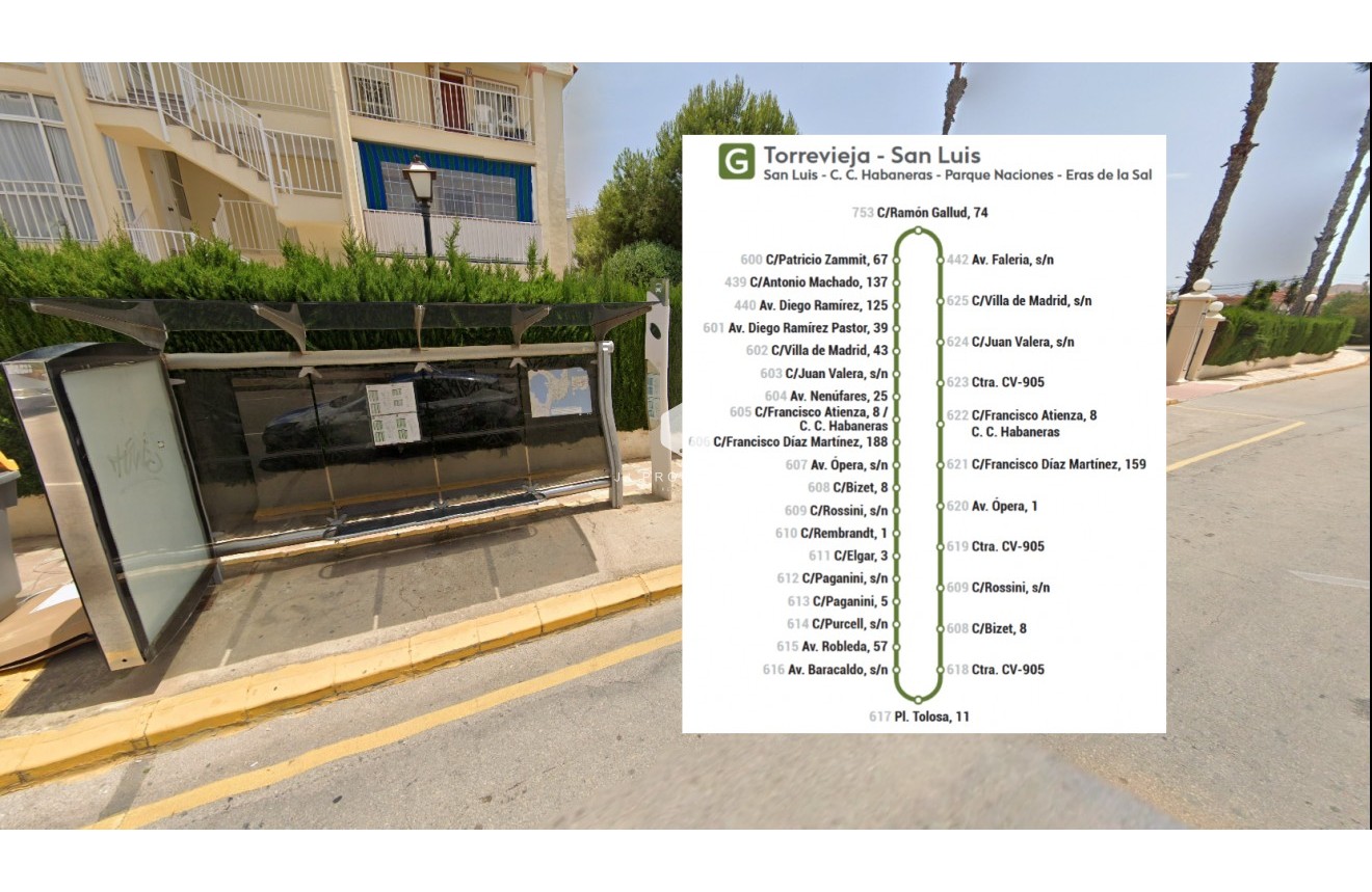 Segunda mano - Apartamento / piso -
Torrevieja - Costa Blanca