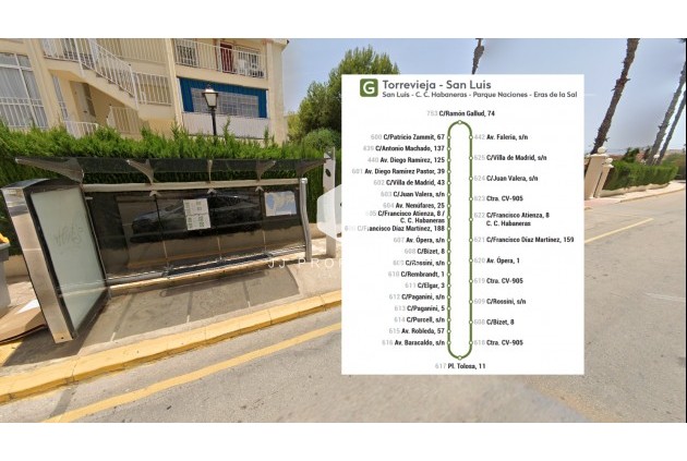 Segunda mano - Apartamento / piso -
Torrevieja - Costa Blanca