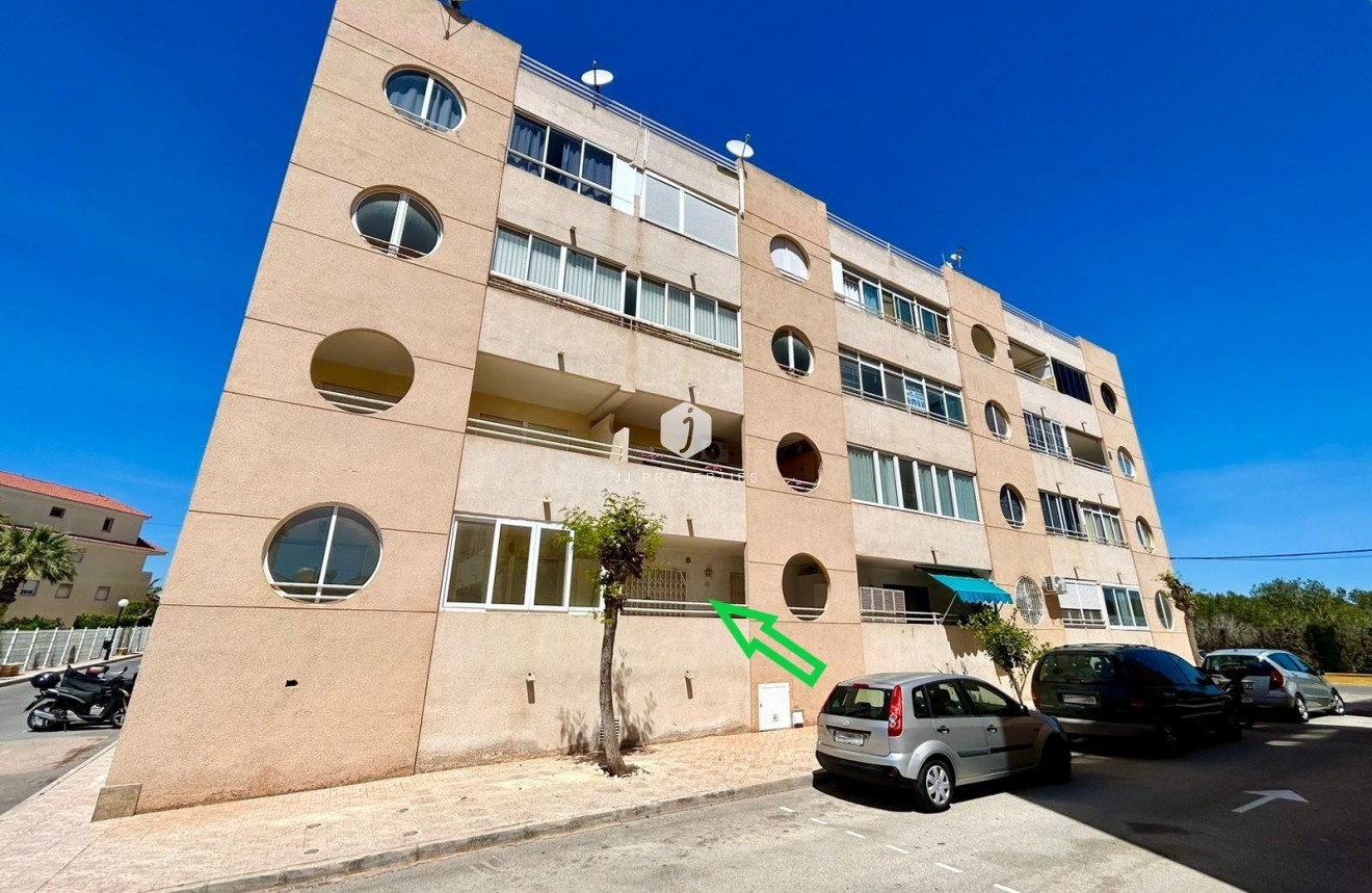Segunda mano - Apartamento / piso -
Torrevieja - Costa Blanca