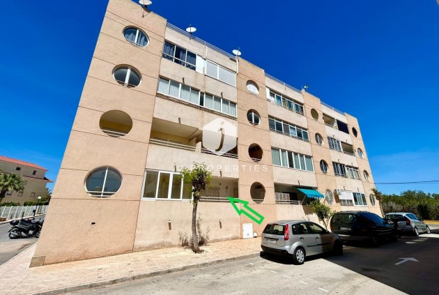 Segunda mano - Apartamento / piso -
Torrevieja - Costa Blanca