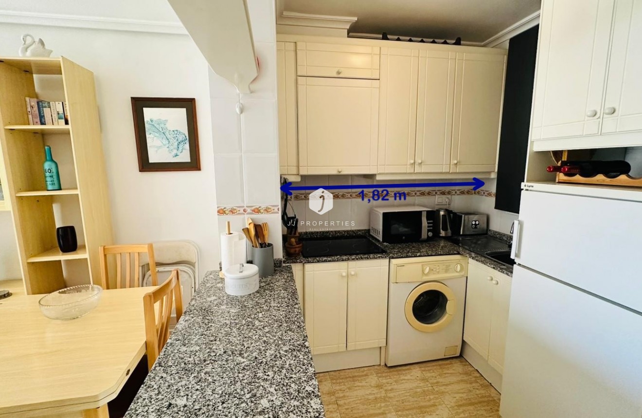 Segunda mano - Apartamento / piso -
Torrevieja - Costa Blanca