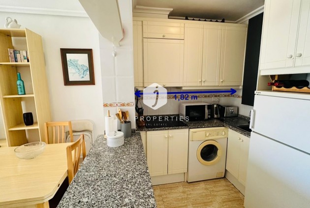 Segunda mano - Apartamento / piso -
Torrevieja - Costa Blanca