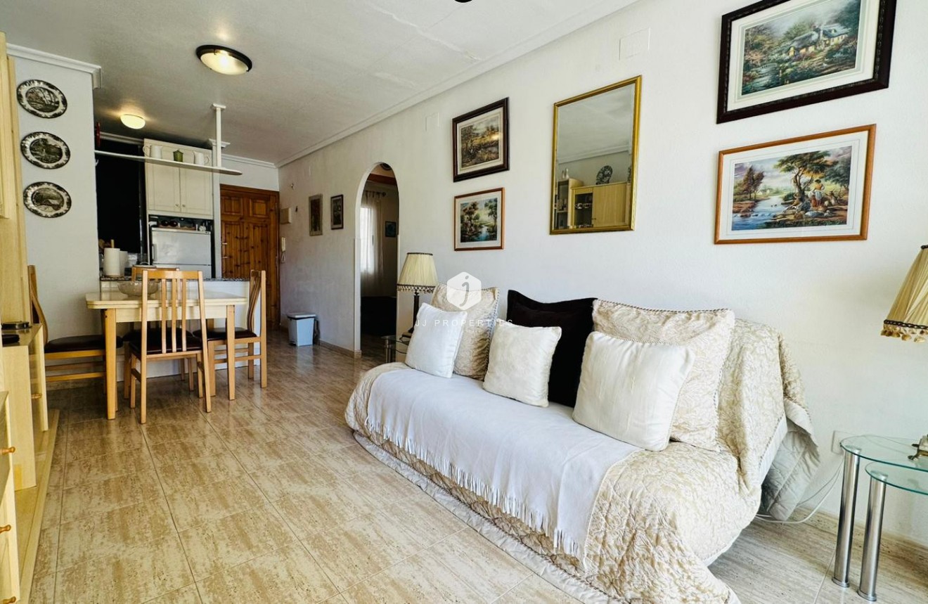 Segunda mano - Apartamento / piso -
Torrevieja - Costa Blanca