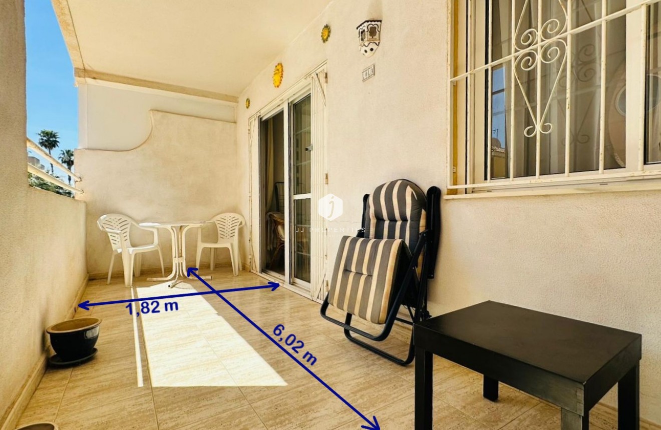 Segunda mano - Apartamento / piso -
Torrevieja - Costa Blanca