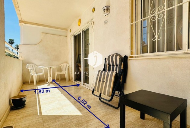 Segunda mano - Apartamento / piso -
Torrevieja - Costa Blanca