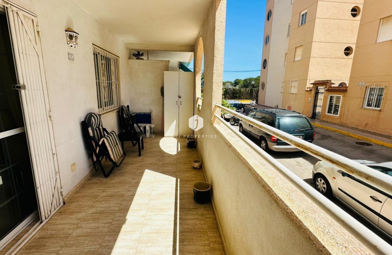 Segunda mano - Apartamento / piso -
Torrevieja - Costa Blanca