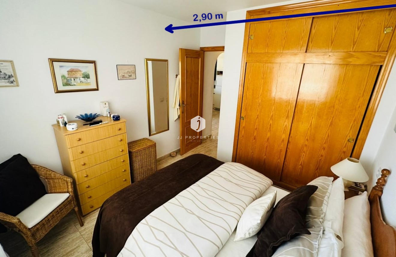 Segunda mano - Apartamento / piso -
Torrevieja - Costa Blanca