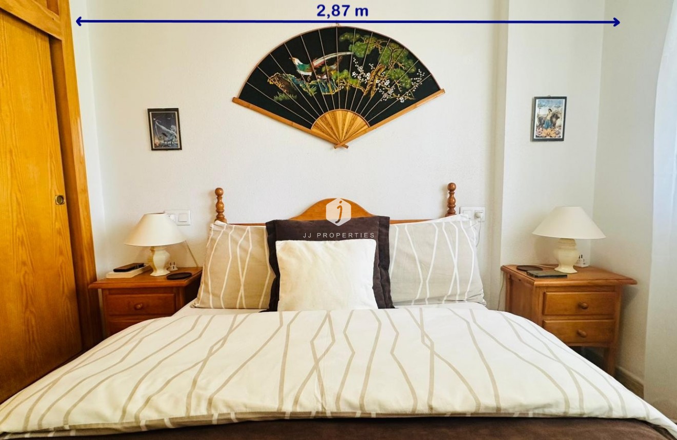 Segunda mano - Apartamento / piso -
Torrevieja - Costa Blanca