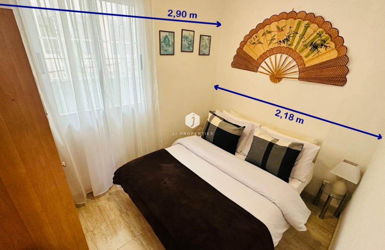 Segunda mano - Apartamento / piso -
Torrevieja - Costa Blanca