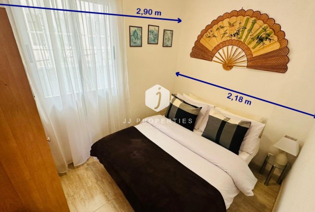 Segunda mano - Apartamento / piso -
Torrevieja - Costa Blanca