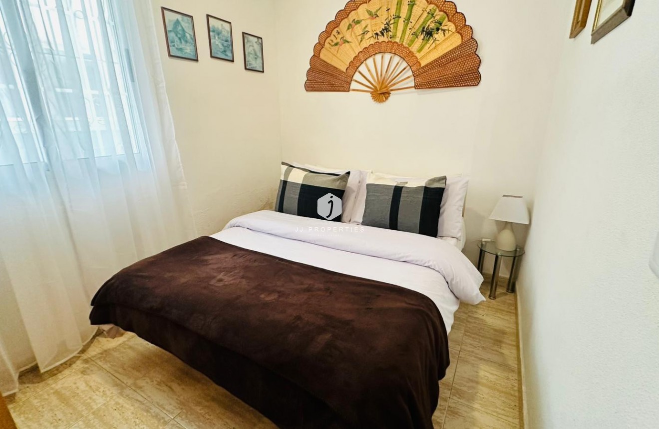 Segunda mano - Apartamento / piso -
Torrevieja - Costa Blanca
