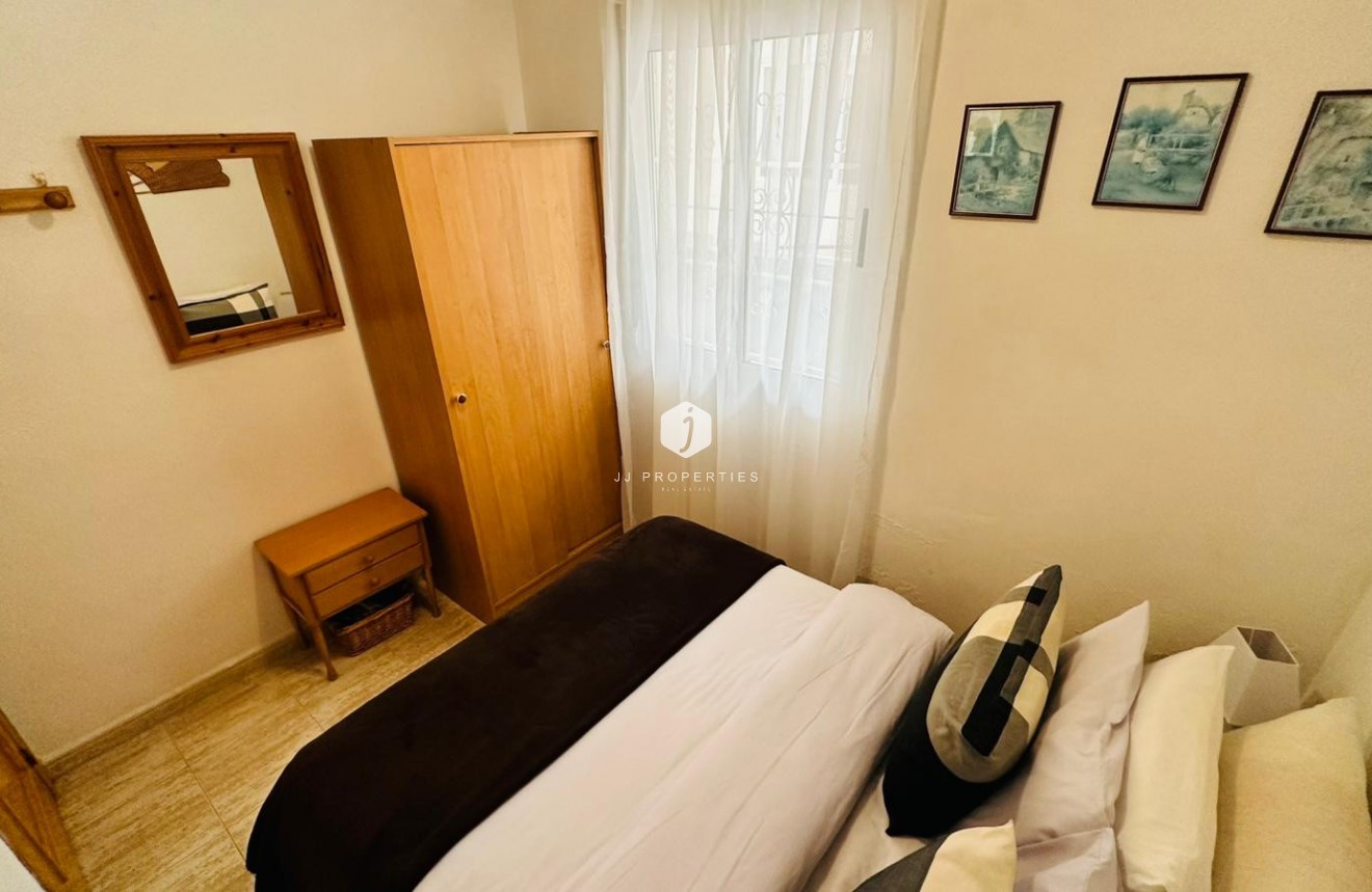 Segunda mano - Apartamento / piso -
Torrevieja - Costa Blanca