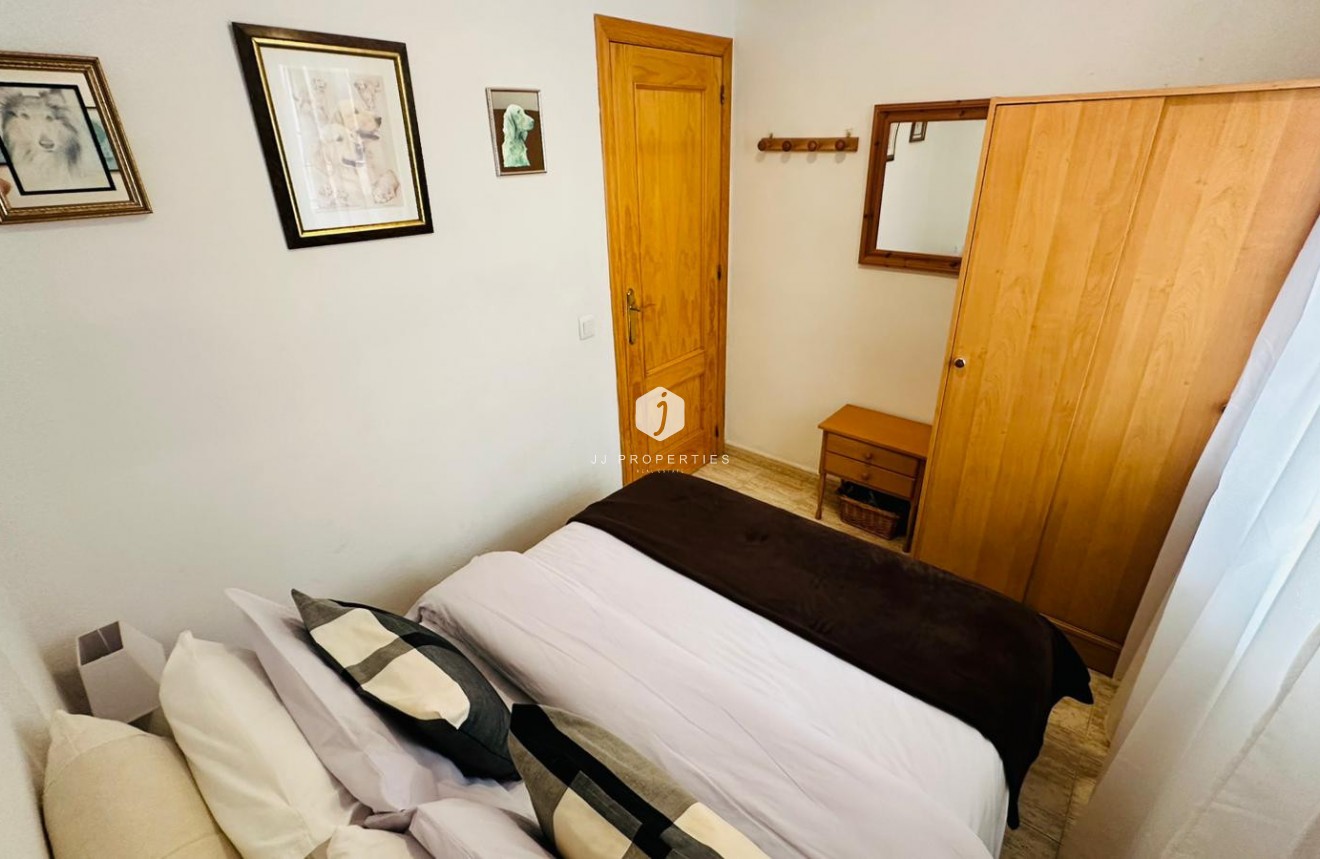 Segunda mano - Apartamento / piso -
Torrevieja - Costa Blanca