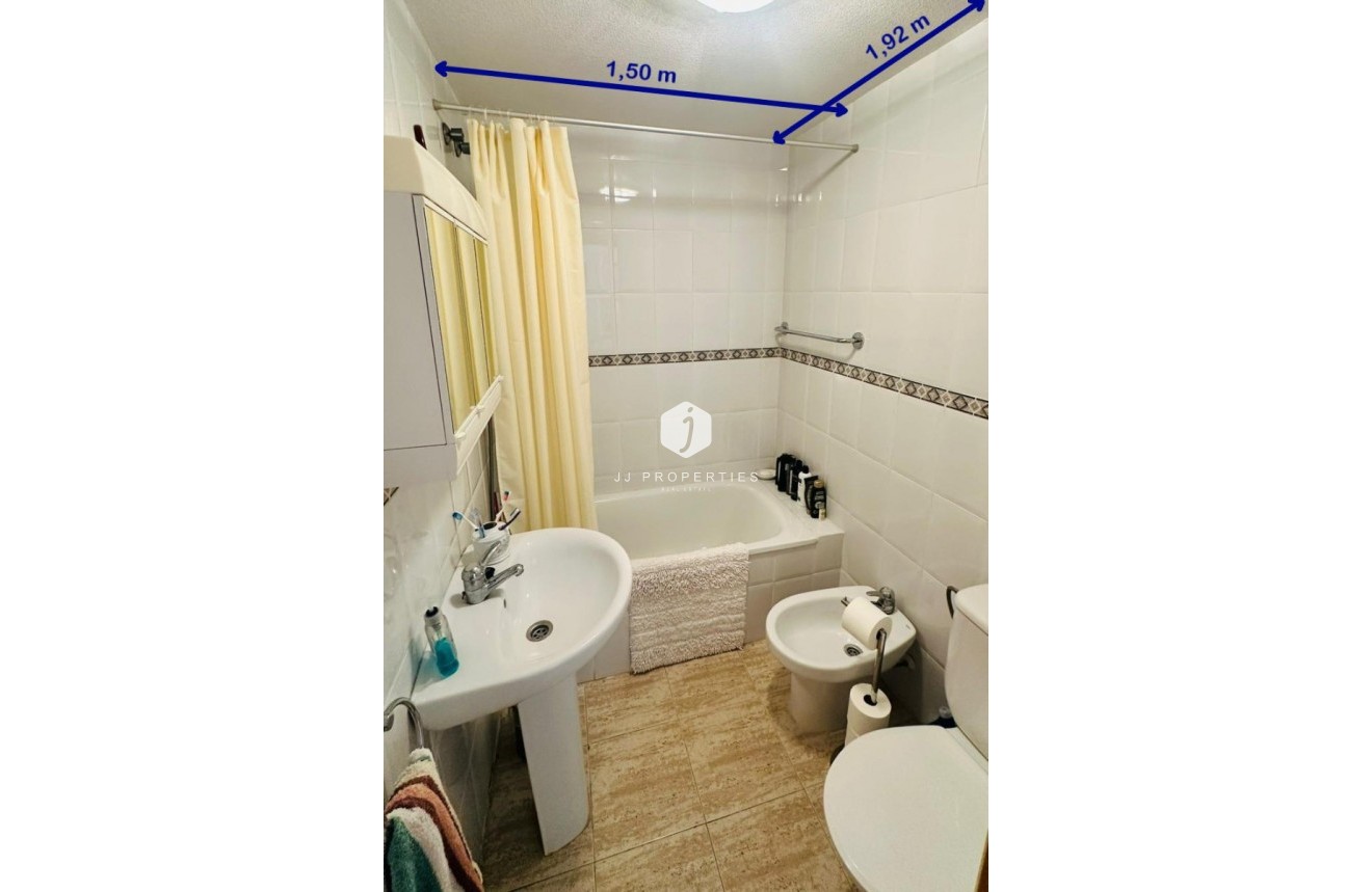 Segunda mano - Apartamento / piso -
Torrevieja - Costa Blanca