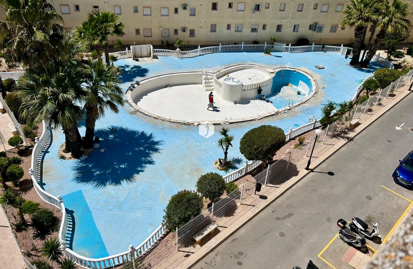 Segunda mano - Apartamento / piso -
Torrevieja - Costa Blanca