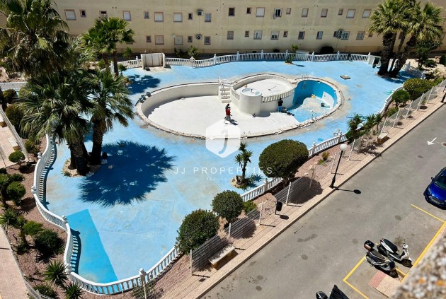 Segunda mano - Apartamento / piso -
Torrevieja - Costa Blanca