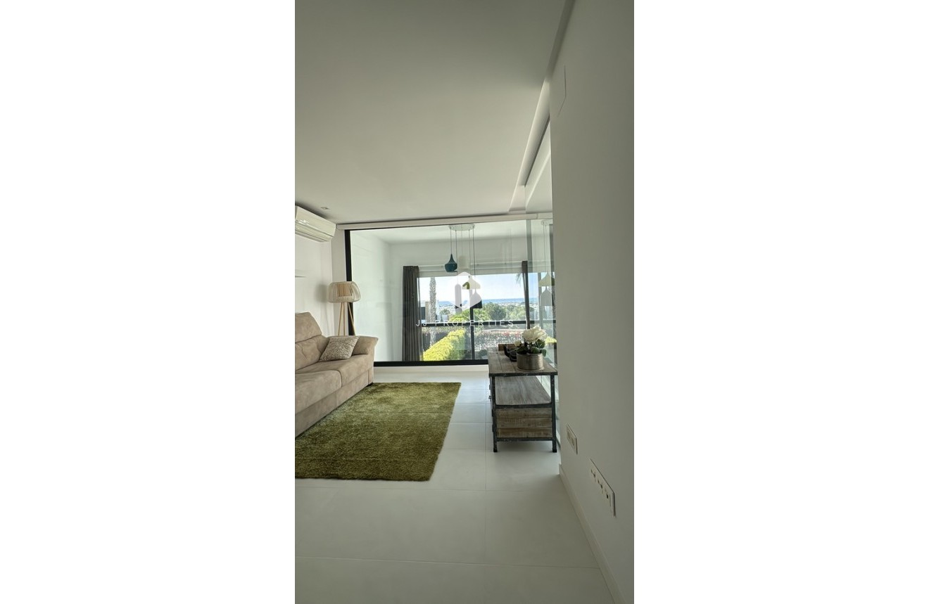 Z drugiej ręki - Dupleks -
Orihuela Costa - Costa Blanca