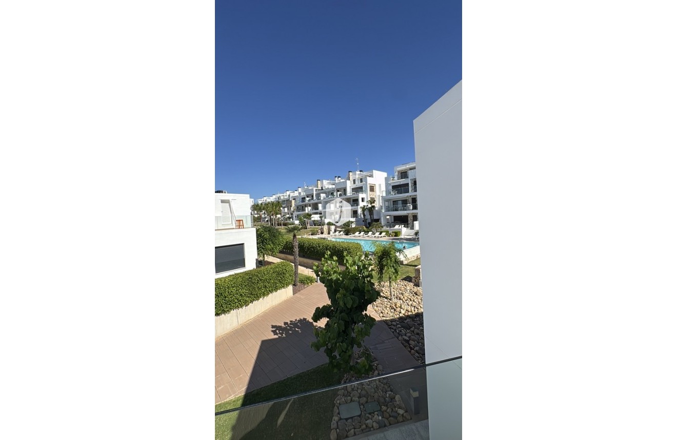 Z drugiej ręki - Dupleks -
Orihuela Costa - Costa Blanca