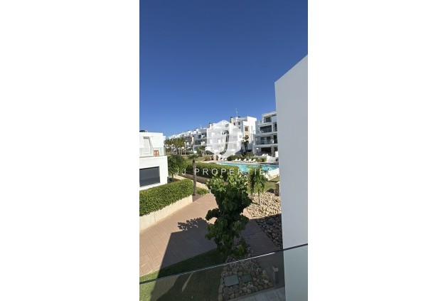 Z drugiej ręki - Dupleks -
Orihuela Costa - Costa Blanca