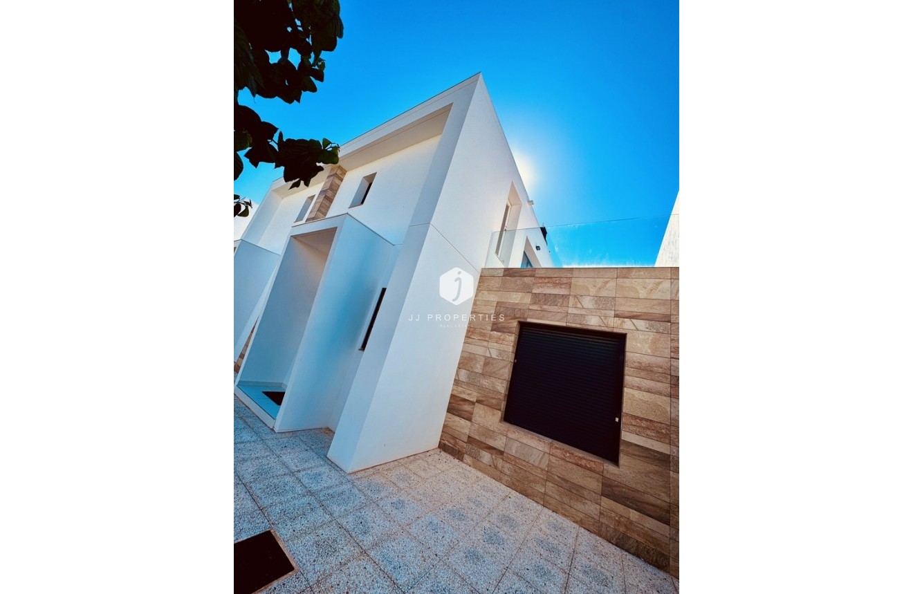 Z drugiej ręki - Dupleks -
Orihuela Costa - Costa Blanca