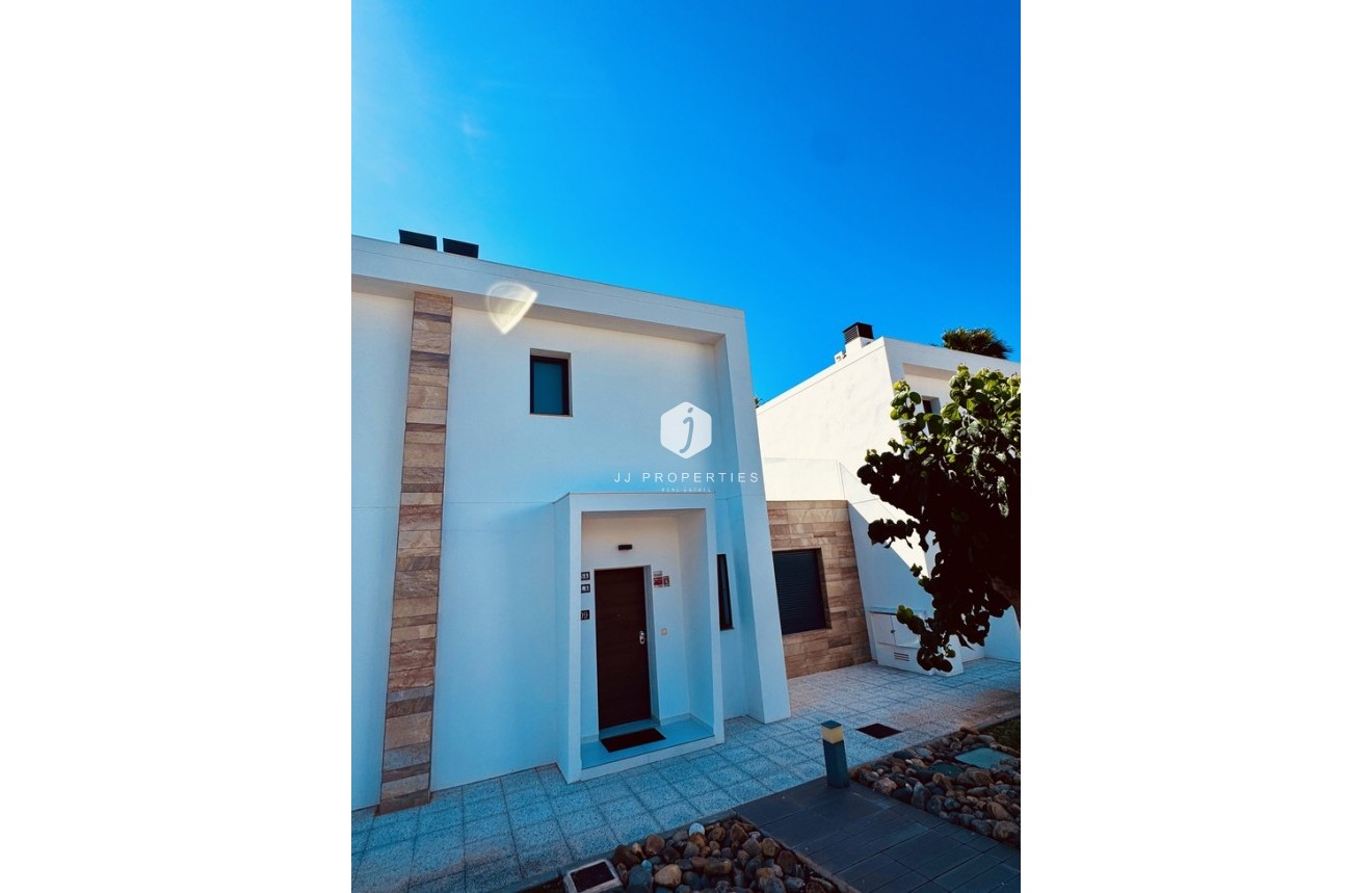 Z drugiej ręki - Dupleks -
Orihuela Costa - Costa Blanca
