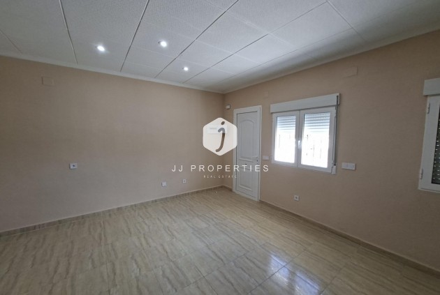 Aus zweiter Hand - Chalet -
San Fulgencio - La Marina