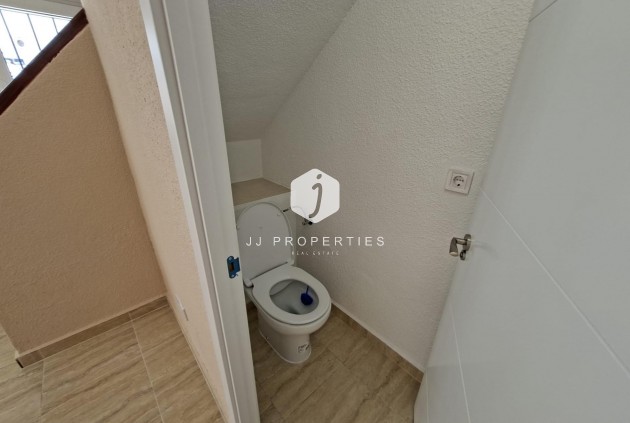 Aus zweiter Hand - Chalet -
San Fulgencio - La Marina