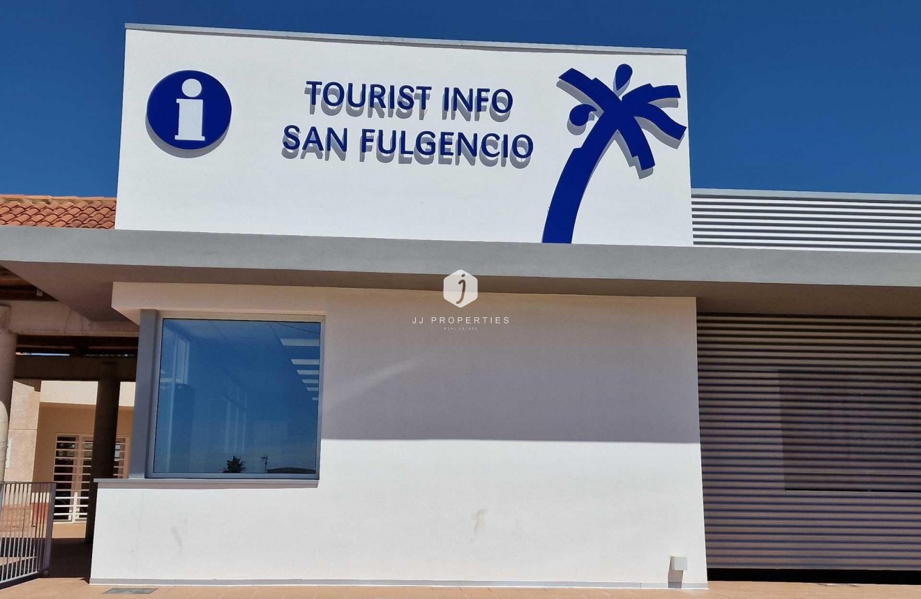 Aus zweiter Hand - Chalet -
San Fulgencio - La Marina