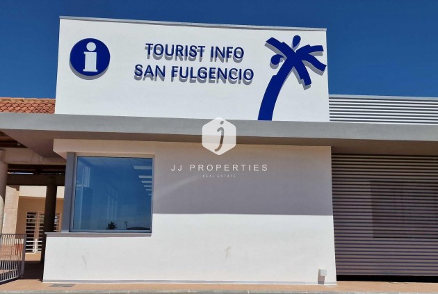 Aus zweiter Hand - Chalet -
San Fulgencio - La Marina