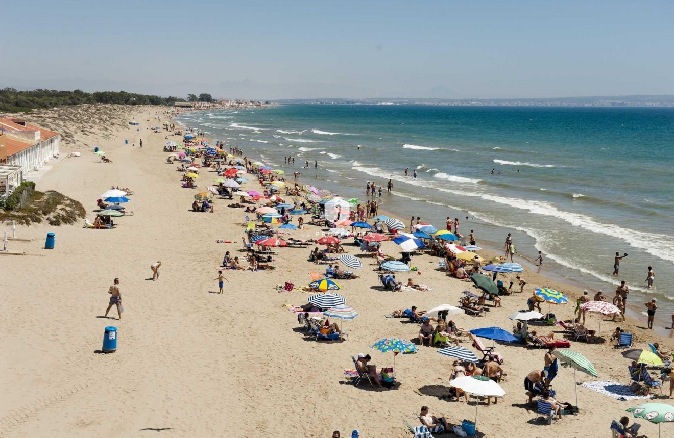 Aus zweiter Hand - Chalet -
San Fulgencio - La Marina