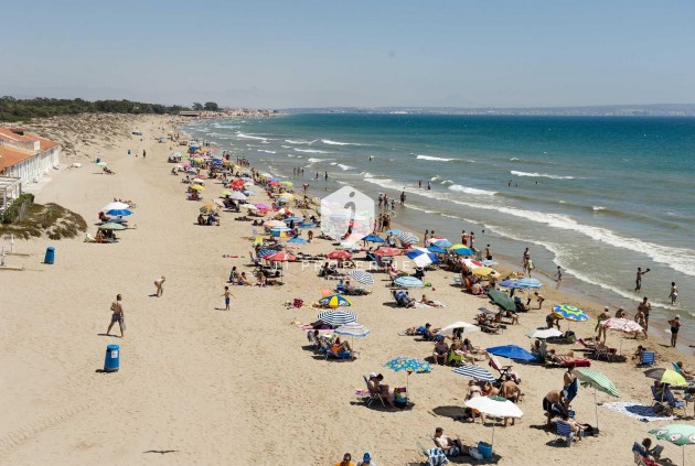 Aus zweiter Hand - Chalet -
San Fulgencio - La Marina