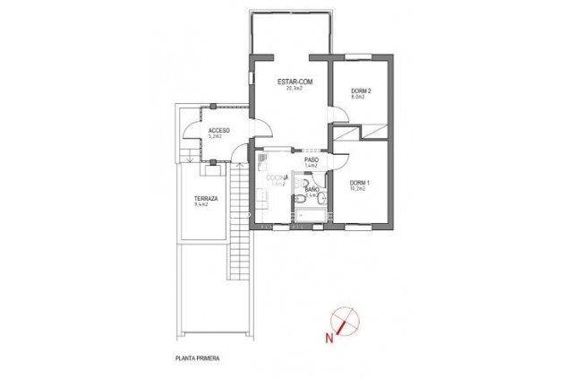 Z drugiej ręki - Bungalow -
Orihuela Costa - Punta Prima